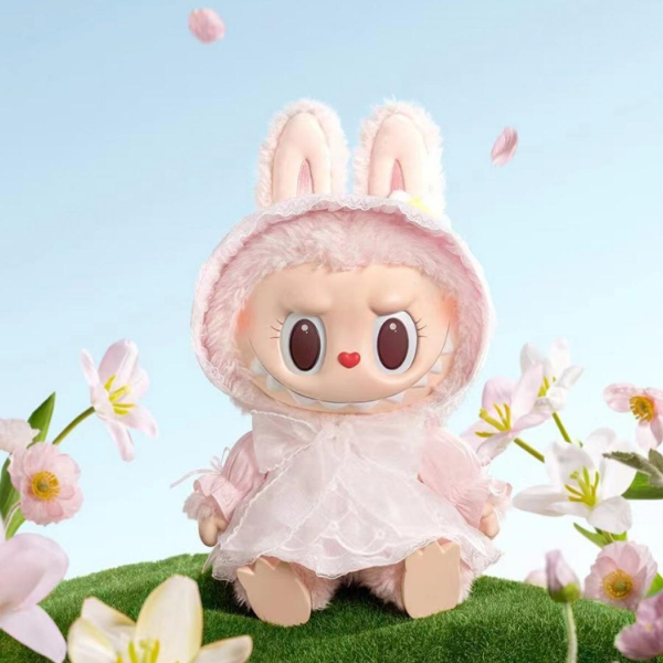 The Monsters Mokoko Fall Into Spring Vinyl Plush Doll - Image 5
