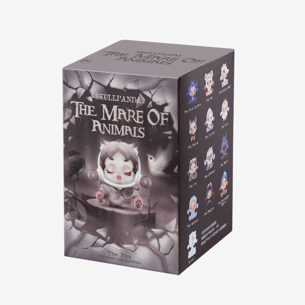 SKULLPANDA The Ink Plum Blossom Series Blind Box - Image 8