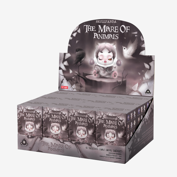 Skullpanda The Mare Of Animal Series Blind Box - Image 12