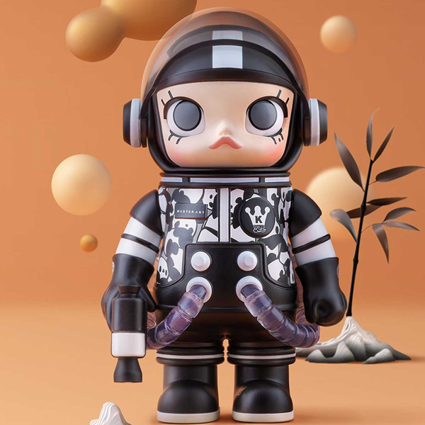 Mega Space Molly 100% 2-A Series Blind Box - Image 5