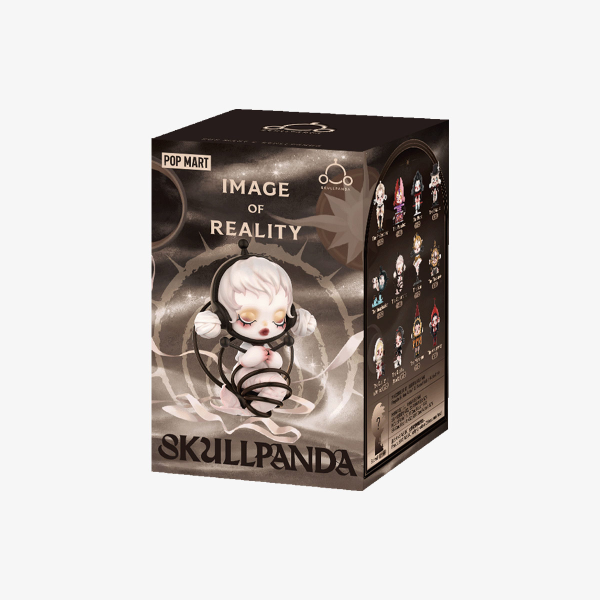 SKULLPANDA Image Of Reality Series Blind Box - Image 18