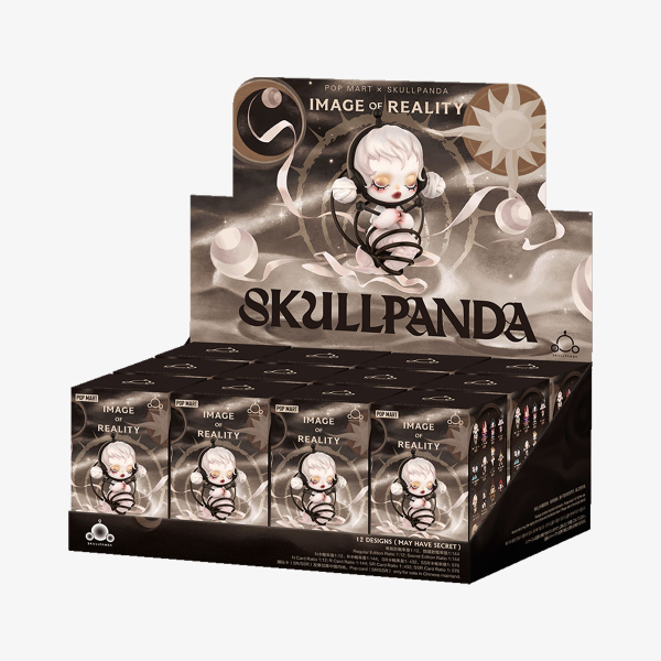 SKULLPANDA Image Of Reality Series Blind Box - Image 19