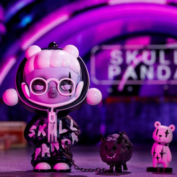Skullpanda Hypepanda Series Blind Box - Image 10