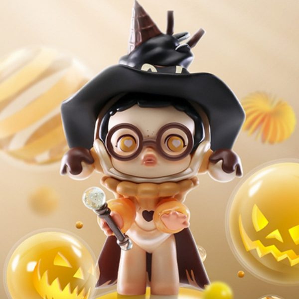 Skullpanda Candy Monster Town Series Blind Box - Image 11