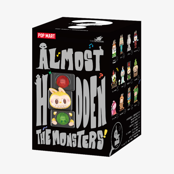 THE MONSTERS Almost Hidden Series Blind Box - Image 9