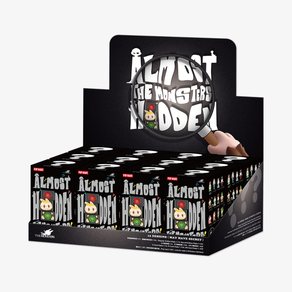 THE MONSTERS Almost Hidden Series Blind Box - Image 10