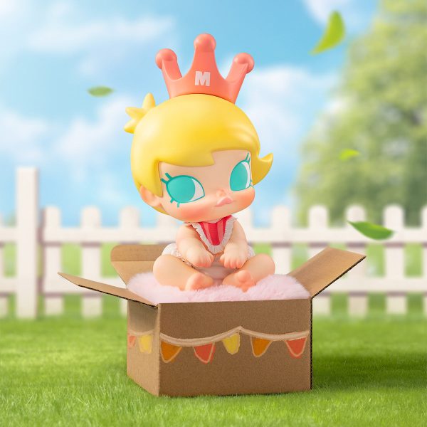 Baby Molly Enjoy the Breeze Figurine - Image 4