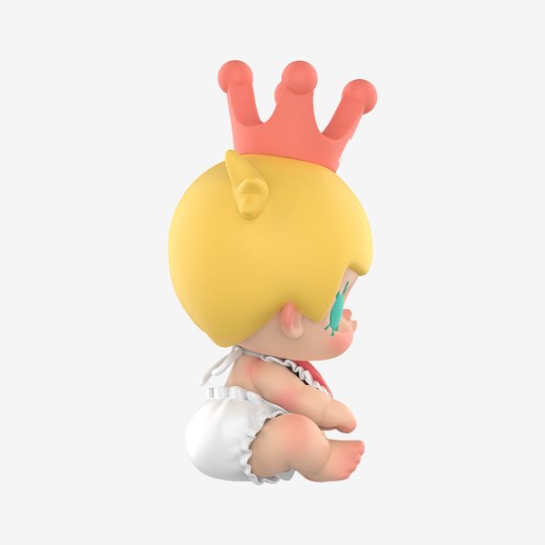 Baby Molly Enjoy the Breeze Figurine - Image 2