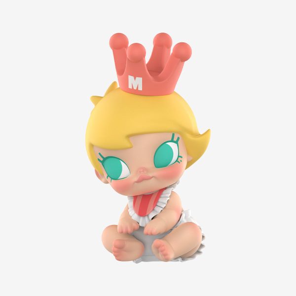 Baby Molly Enjoy the Breeze Figurine - Image 3