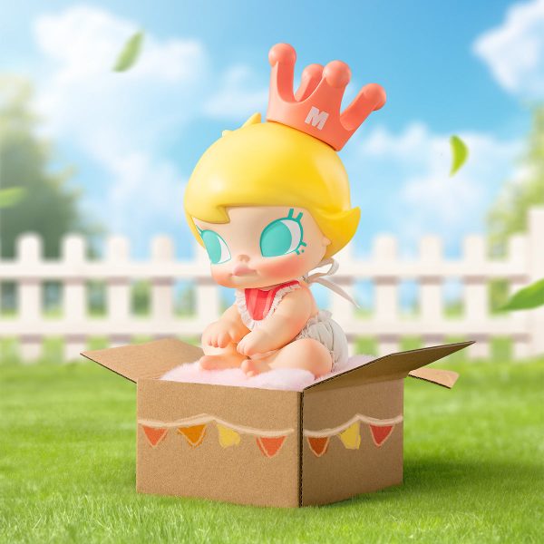 Baby Molly Enjoy the Breeze Figurine - Image 6