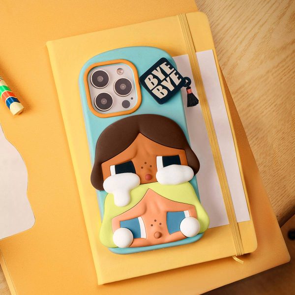 CRYBABY Sunset Concert Series-Phone Case - Image 4