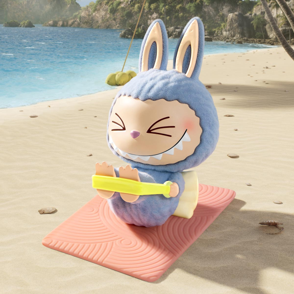 THE MONSTERS Lazy Yoga Series Figures Blind Box - Image 6