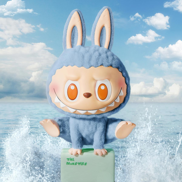 THE MONSTERS Lazy Yoga Series Figures Blind Box - Image 8