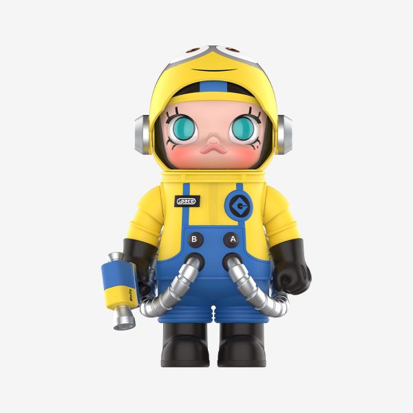 MEGA SPACE MOLLY 400% Minions - Image 6