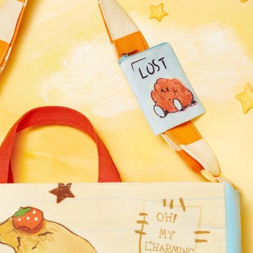 We are Twinkle Twinkle Series-Canvas Bag - Image 2