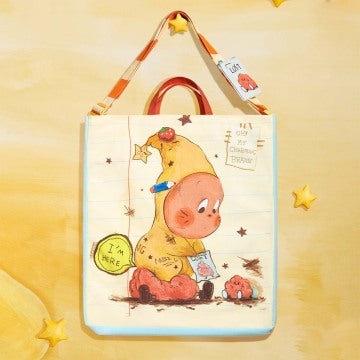 We are Twinkle Twinkle Series-Canvas Bag - Image 3