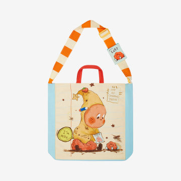We are Twinkle Twinkle Series-Canvas Bag - Image 7