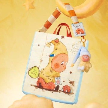 We are Twinkle Twinkle Series-Canvas Bag - Image 8