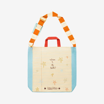 We are Twinkle Twinkle Series-Canvas Bag - Image 4