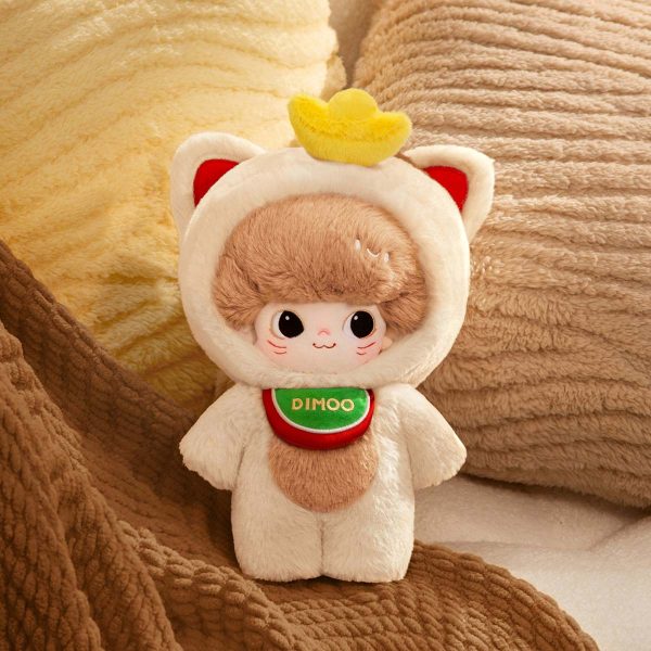 DIMOO Weaving Wonders Series-20cm Cotton Doll - Image 3