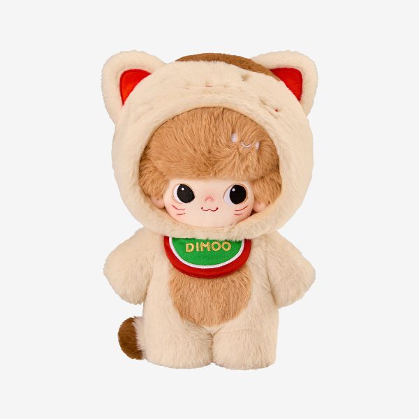 DIMOO Weaving Wonders Series-20cm Cotton Doll - Image 4
