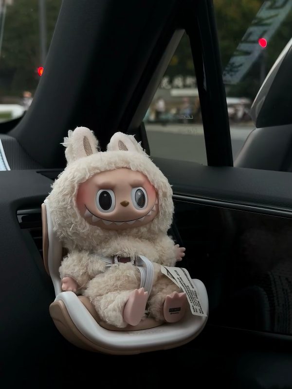 Labubu Doll Car Seat - Image 2