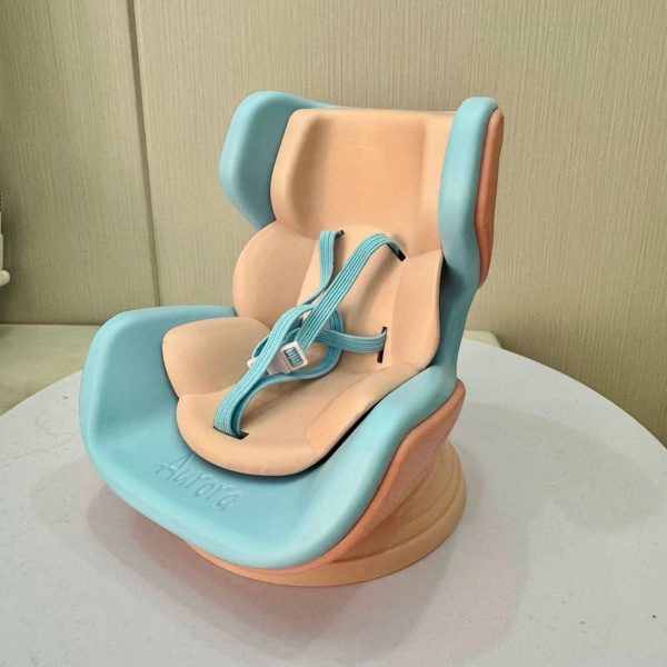 Labubu Doll Car Seat - Image 6