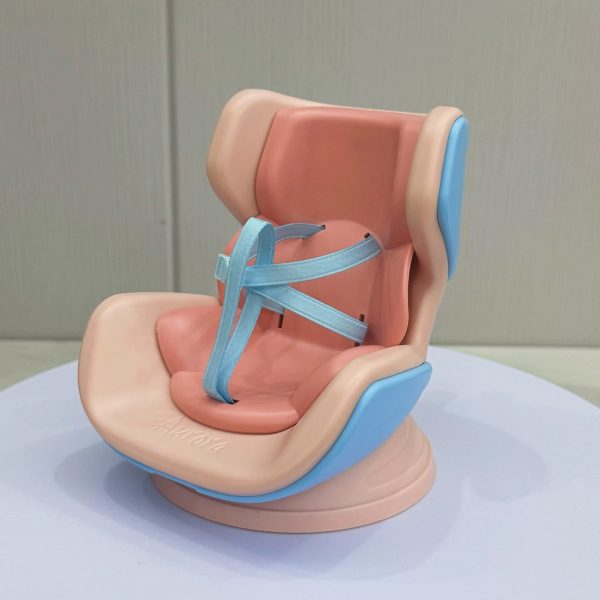 Labubu Doll Car Seat - Image 13