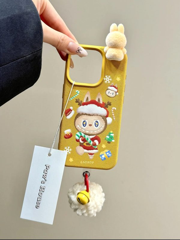 Labu  | Christmas | Phone Case - Image 4