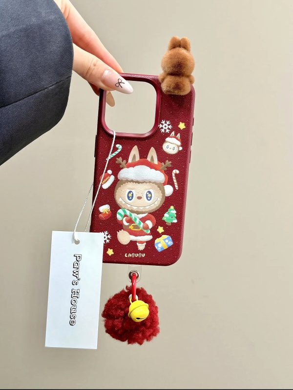 Labu  | Christmas | Phone Case - Image 3