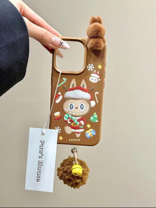 Labu  | Christmas | Phone Case - Image 2