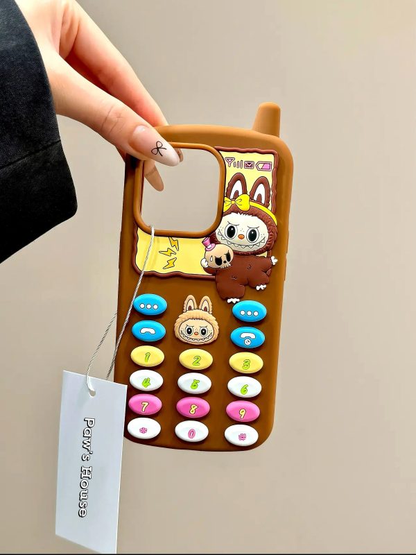 Labu | Cute Phone | Phone Case - Image 4