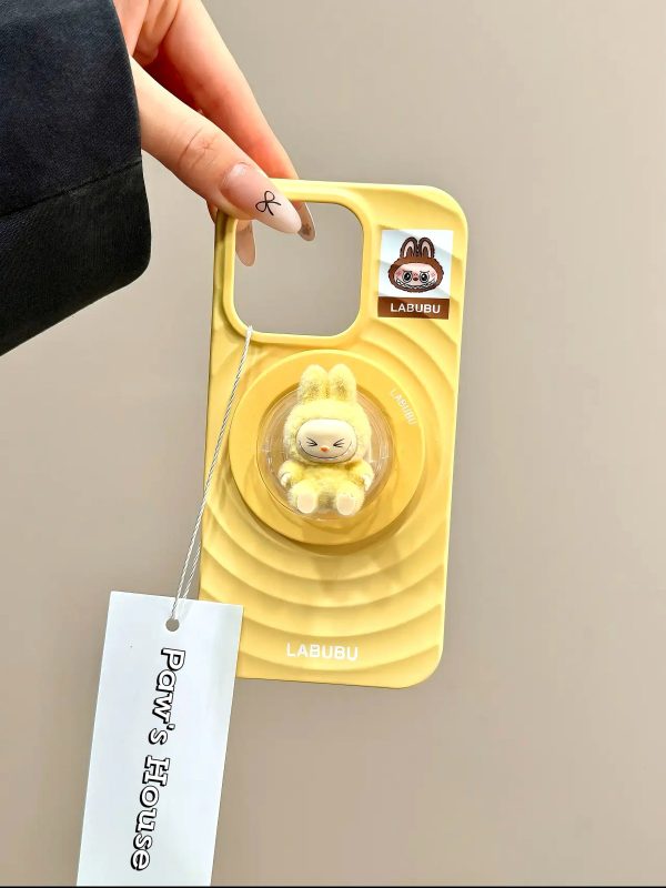 Labu | Chocolate | Phone Case - Image 2