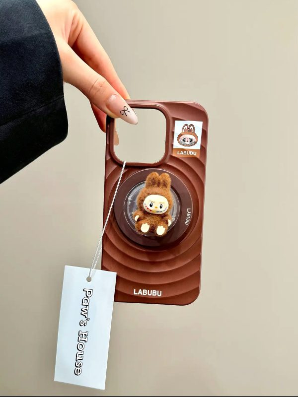 Labu | Chocolate | Phone Case - Image 3