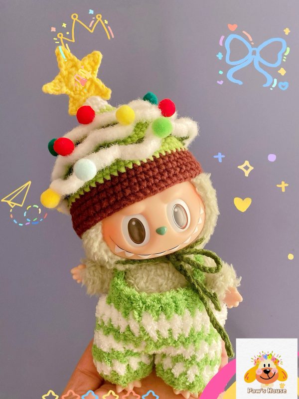 Labubu Macaron | Christmas Gift Box - Image 10