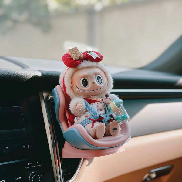 Labubu Doll Car Seat - Image 3