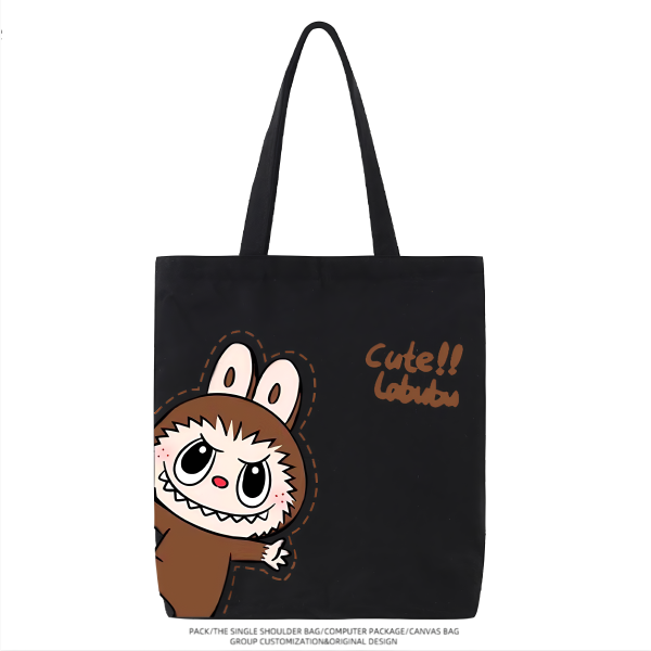 Labubu  Canvas bag - Image 8