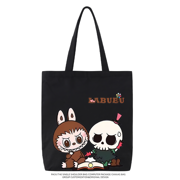 Labubu  Canvas bag - Image 9