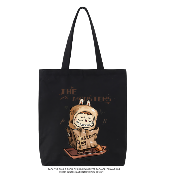 Labubu  Canvas bag - Image 10