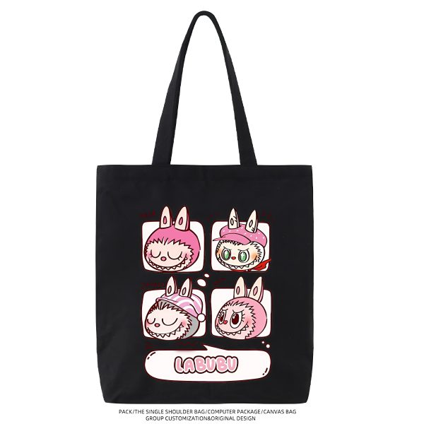Labubu  Canvas bag - Image 12