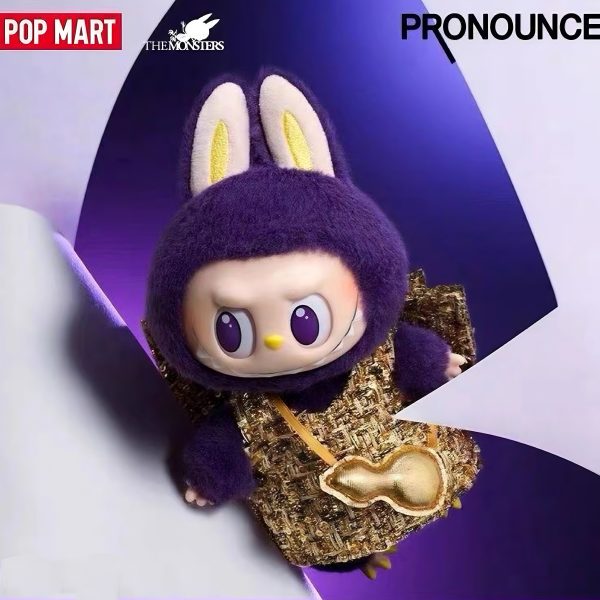 LABUBU x PRONOUNCE （Authentic） - Image 2