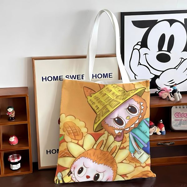 Labubu Cute Canvas Bag - Image 16