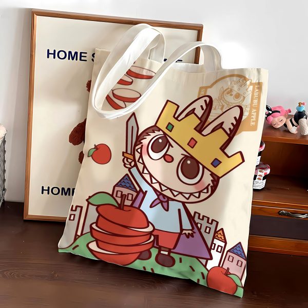 Labubu Cute Canvas Bag - Image 18