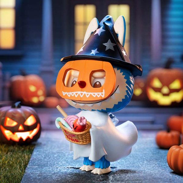 LABUBU Trick-or-Treater Figure - Image 2