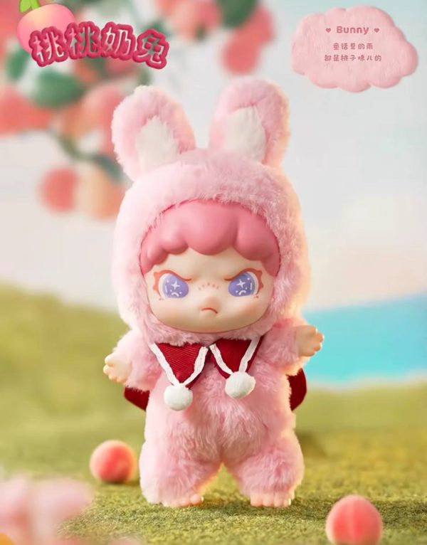 DORA Big Cousin Furry Animal House Vinyl Plush Doll - Image 5
