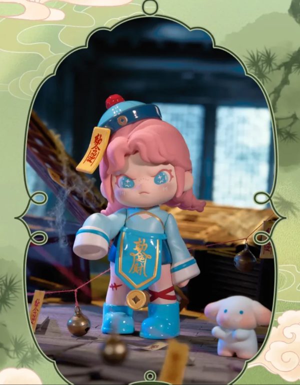 Dora Chinese style plush Doll - Image 7