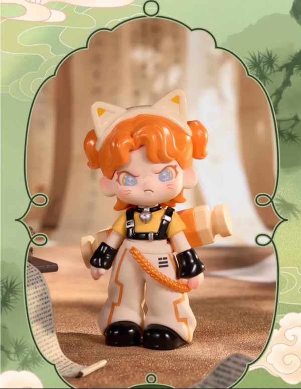Dora Chinese style plush Doll - Image 9