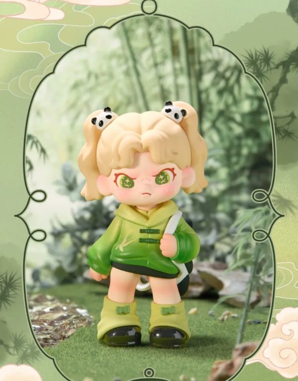 Dora Chinese style plush Doll - Image 10