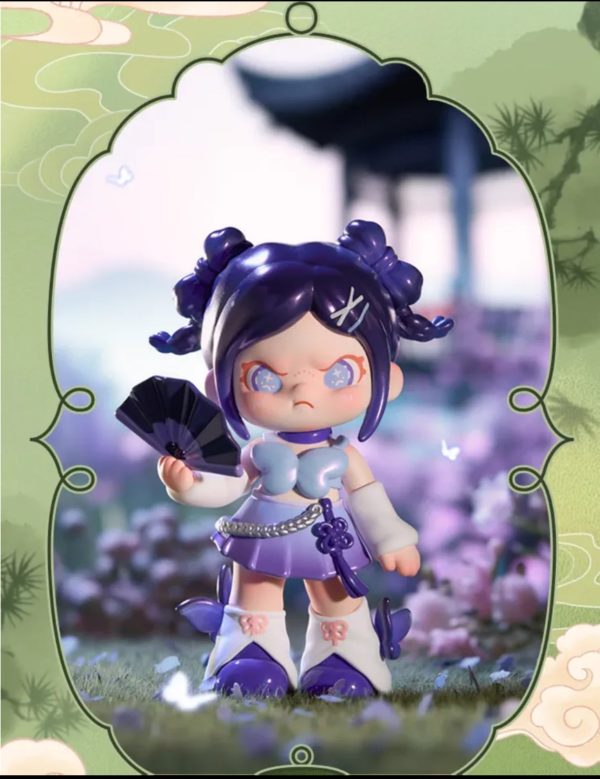 Dora Chinese style plush Doll - Image 6