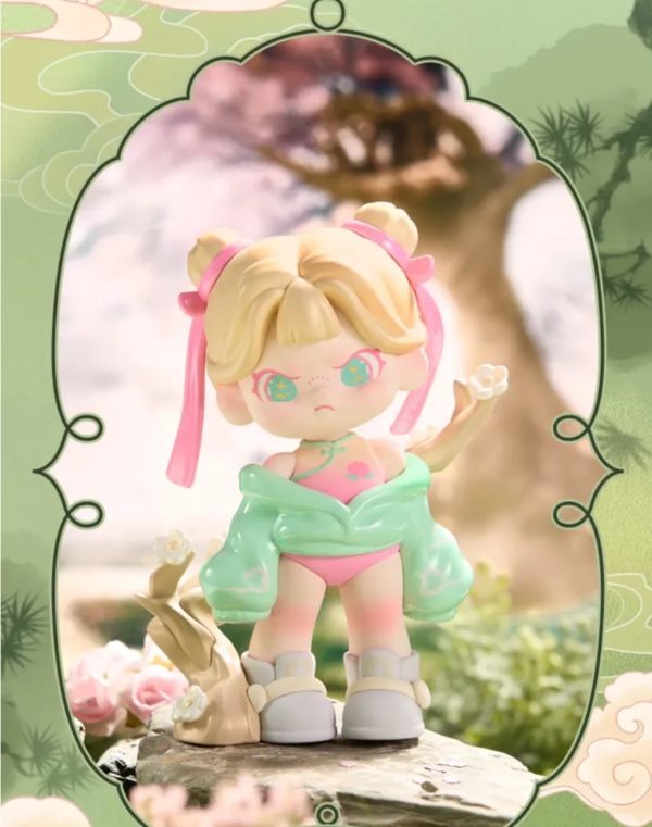 Dora Chinese style plush Doll - Image 3